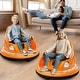 preview thumbnail 27 of 34, 12V Bumper Car Ride On Toys for Kids & Toddlers with Remote Control