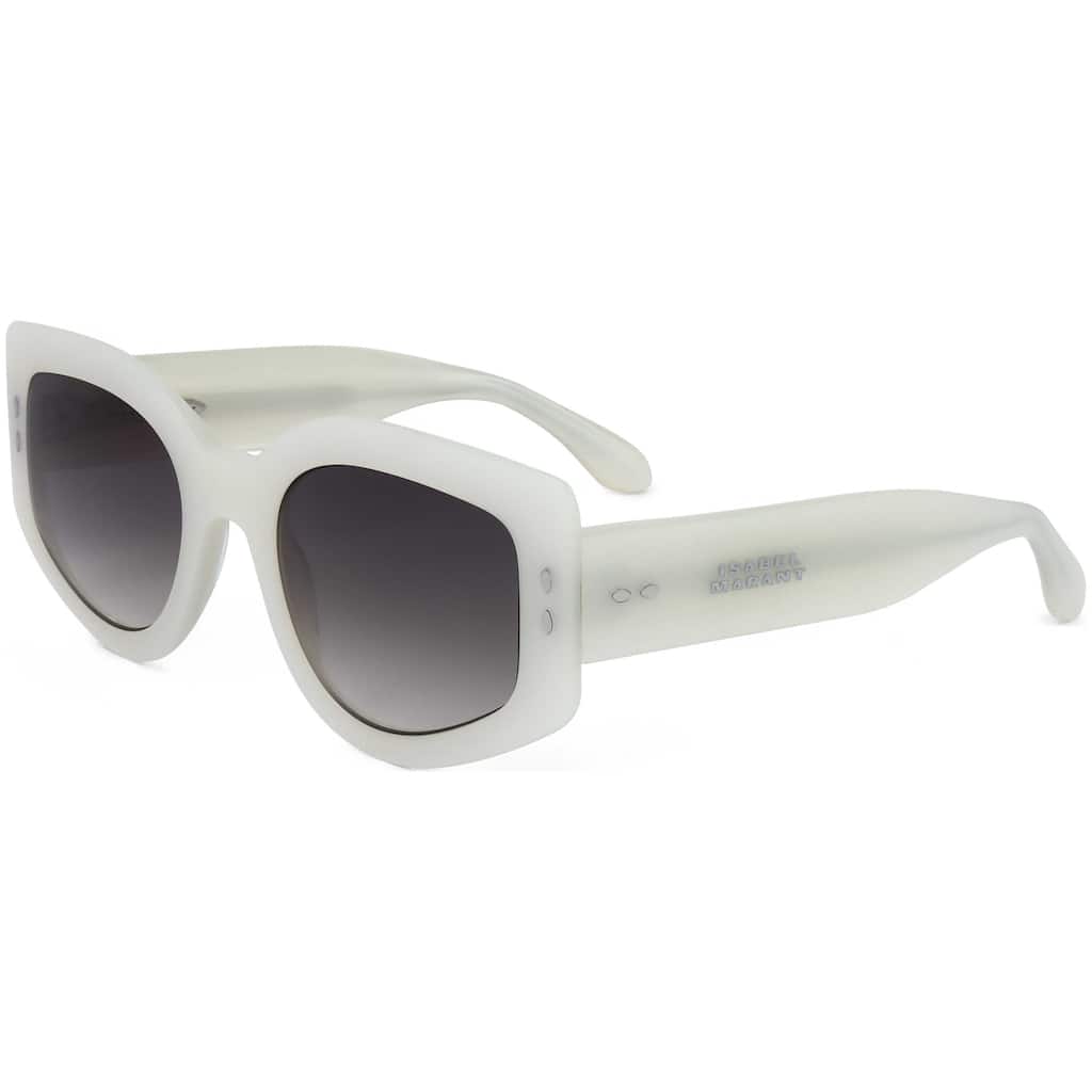 Isabel Marant Women's 54mm Pearled White Sunglasses IM0156-S-7AP-54