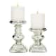 Option Silver - 9", 7"H
