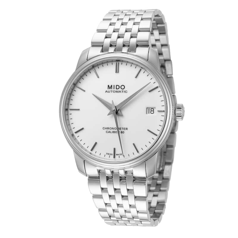 Mido Women's Baroncelli III 34mm Automatic Watch - One Size