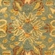 preview thumbnail 29 of 49, SAFAVIEH Handmade Anatolia Leola Traditional Oriental Hand-spun Wool Rug
