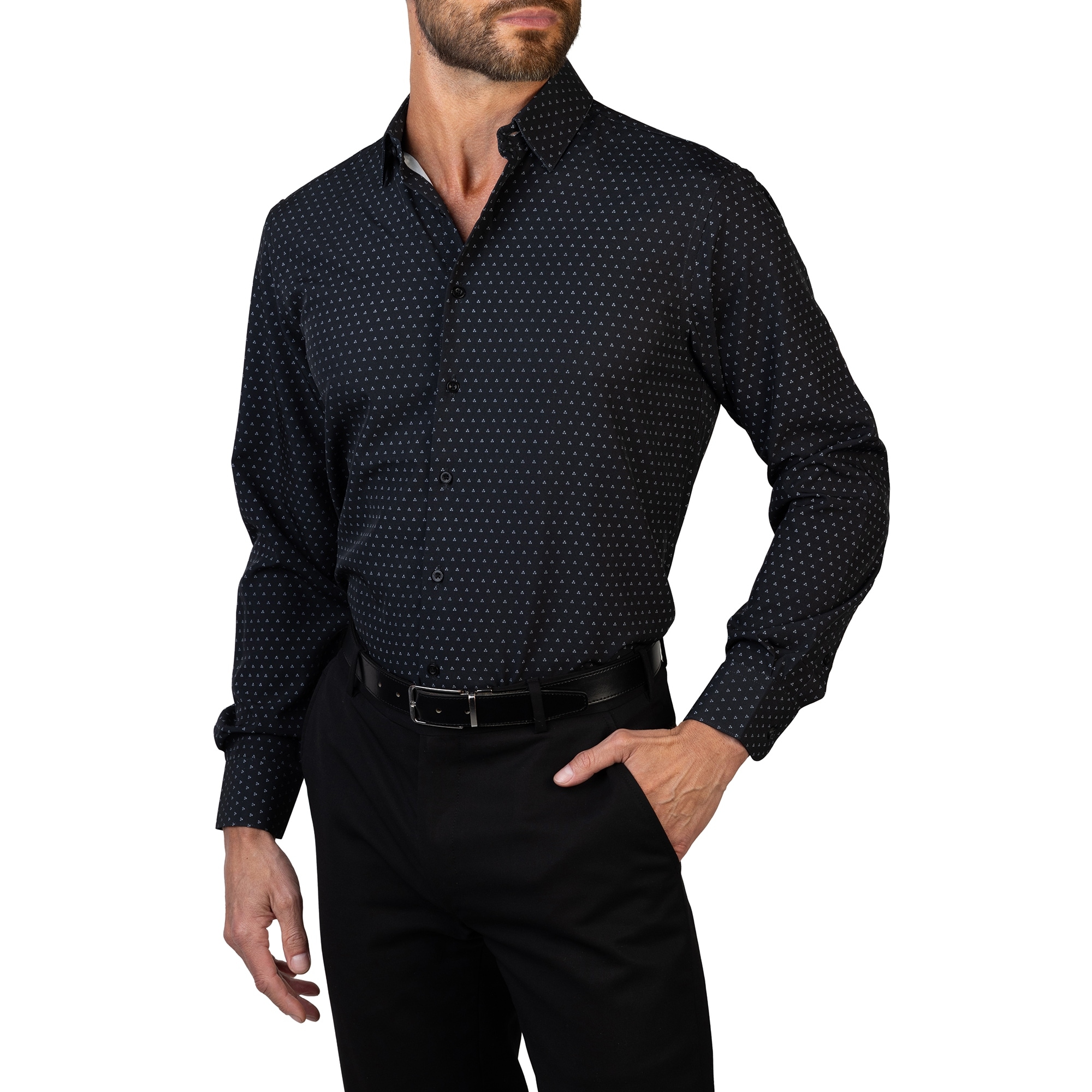 mens red and white dress shoes Principo Black Suit and Brown making shoes that are Color:Azure Bream women's maxi dress