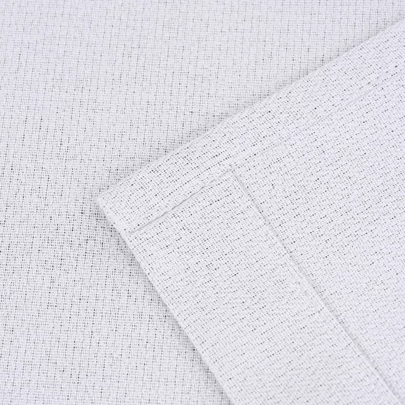 Superior Nyan 100% Blackout Grommet Curtains, Set of 2 Panels