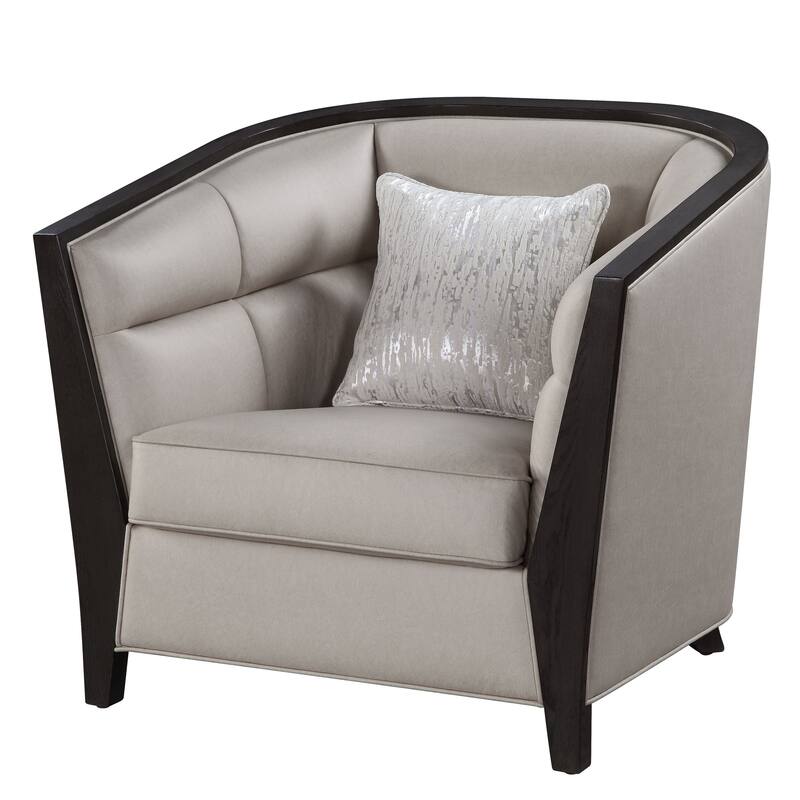 Zemocryss Chair w/pillow