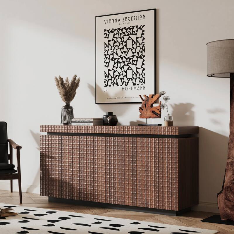 Modern Sideboard Buffet Cabinet