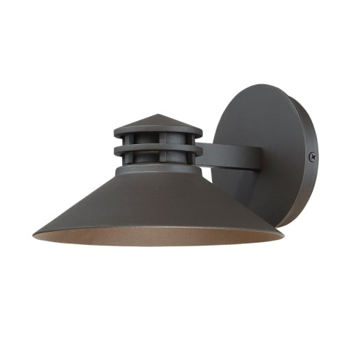 Wac Lighting Ws W15708 Sodor Single Light 5 High Integrated Wac Lighting Ws W15708 Sodor Single Light 5 High Integrated Led Outdoor Wall Sconce