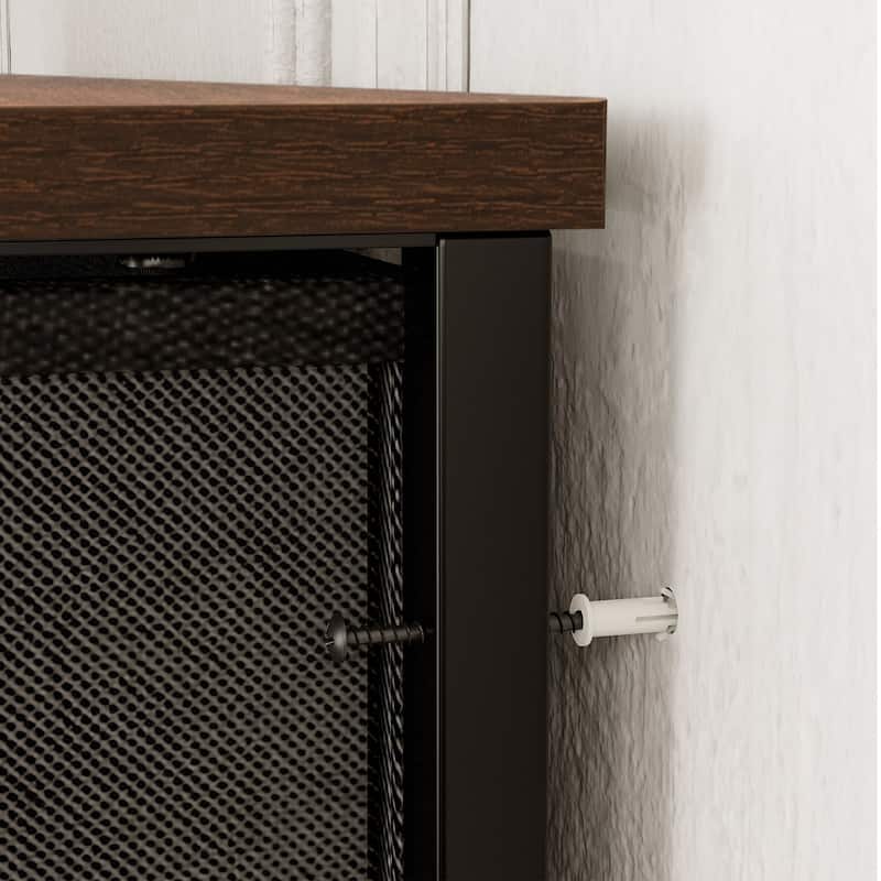 Pellebant 6 Drawers Vertical Dresser Storage Tower