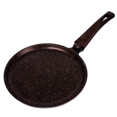 BIOL 9.4-Inch Granite Brown Non-Stick Pancake Pan