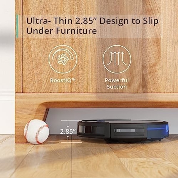 Eufy RoboVac 11S Self-Charging Robotic Vacuum Cleaner Refurbished Eufy RoboVac 11S Self-Charging Robotic Vacuum Cleaner Refurbished
