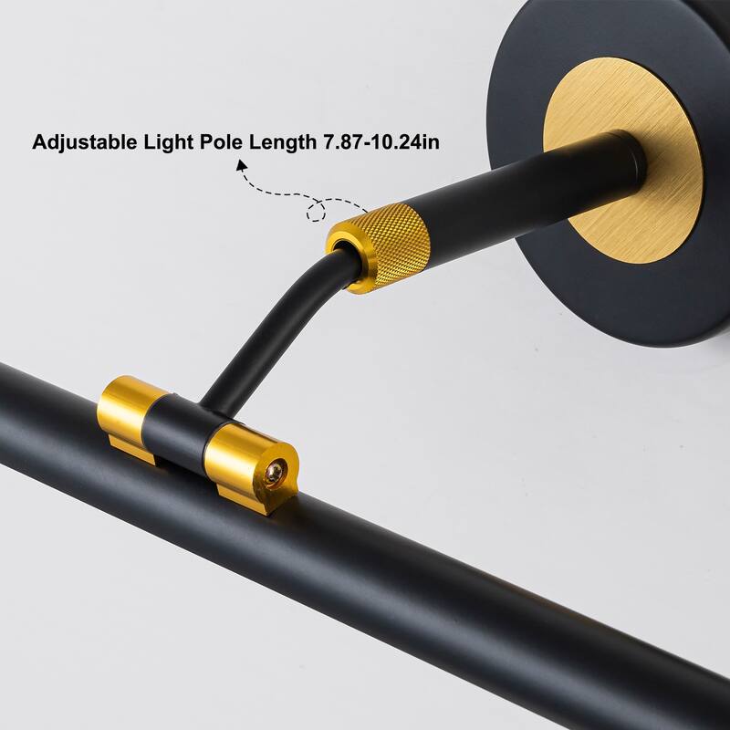 Modern Bathroom Vanity Light Fixture LED Picture Light