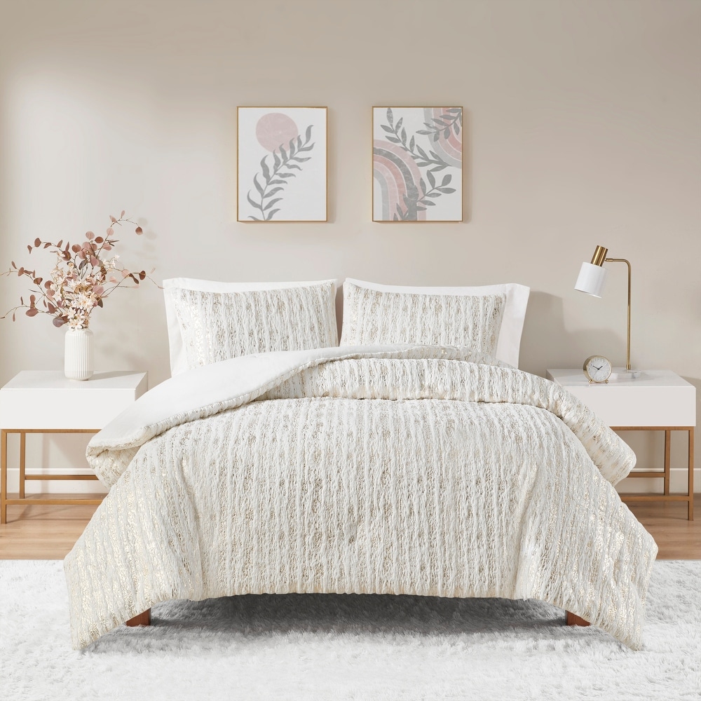 Bed bath and beyond ugg comforter set clearance