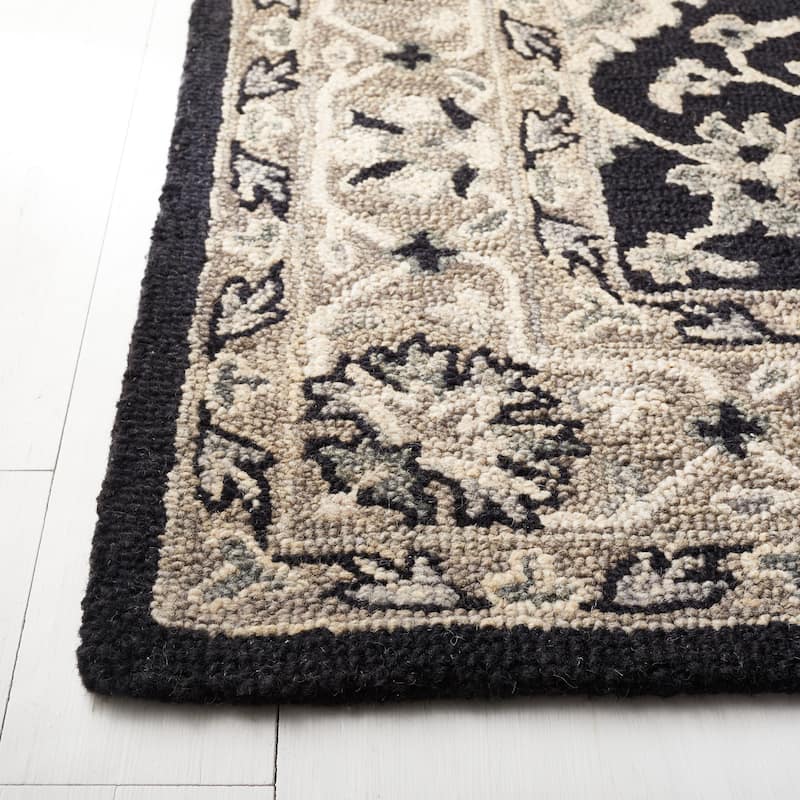SAFAVIEH Handmade Aspen Nicasia Boho Wool Rug