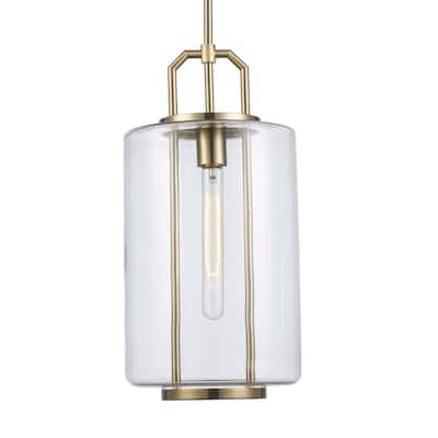 Trans Globe Lighting PND-2235 Regalia 9" Wide Mini Pendant
