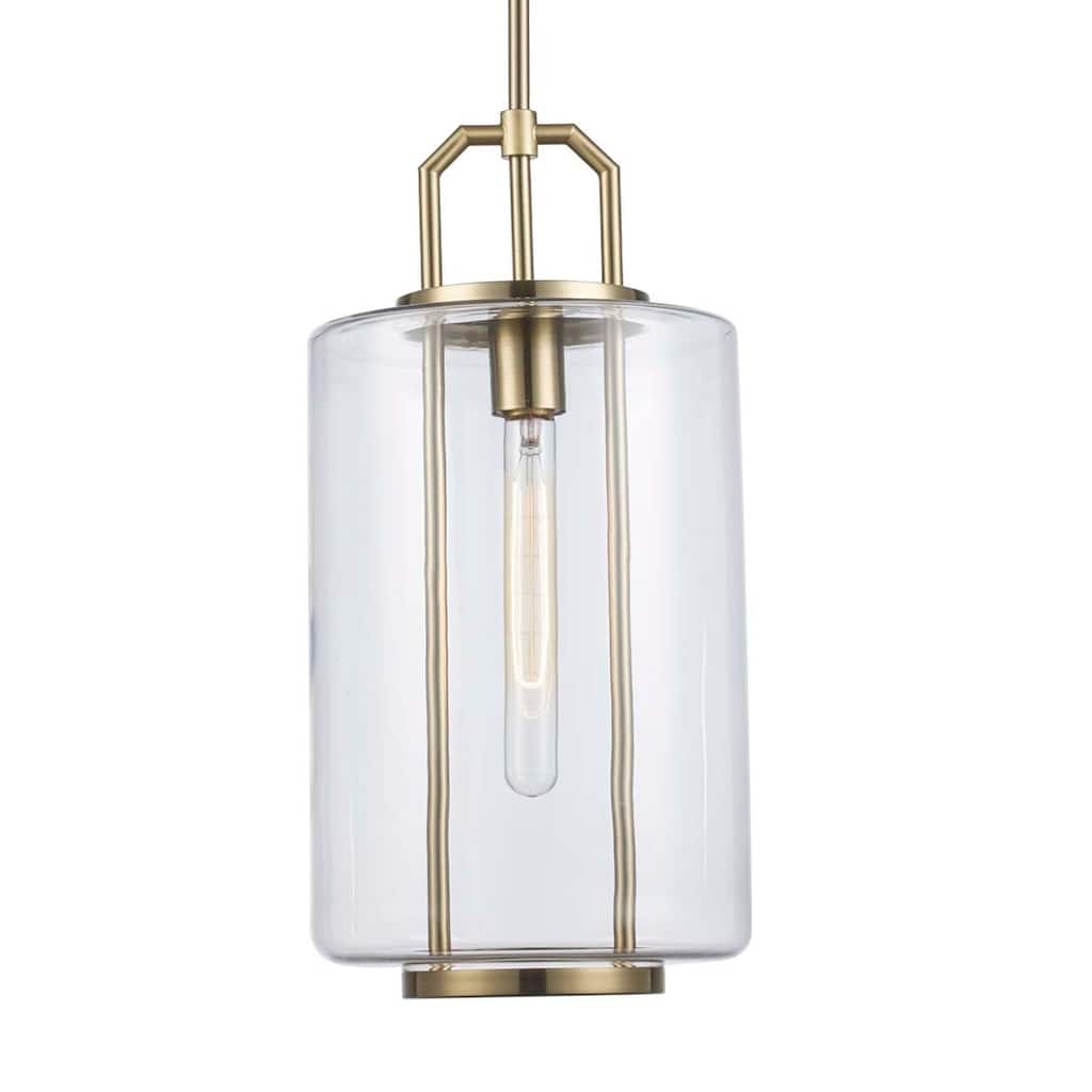 Trans Globe Lighting PND-2235 Regalia 9" Wide Mini Pendant