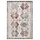 preview thumbnail 9 of 7, SAFAVIEH Vintage Persian Artimizia Rug 5'3" x 7'7" - Cream/Grey - Rectangle