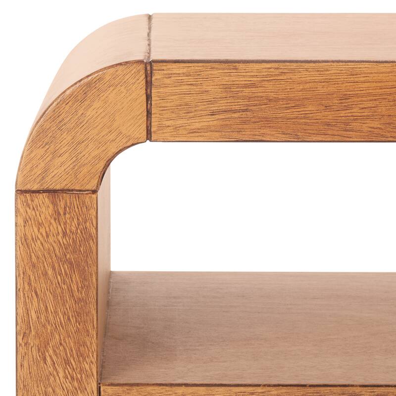 SAFAVIEH Avivan 1-Shelf Coffee Table - 45"W x 18"D x 15"H