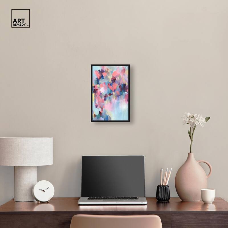 Light in The Soul Canvas by Art Remedy