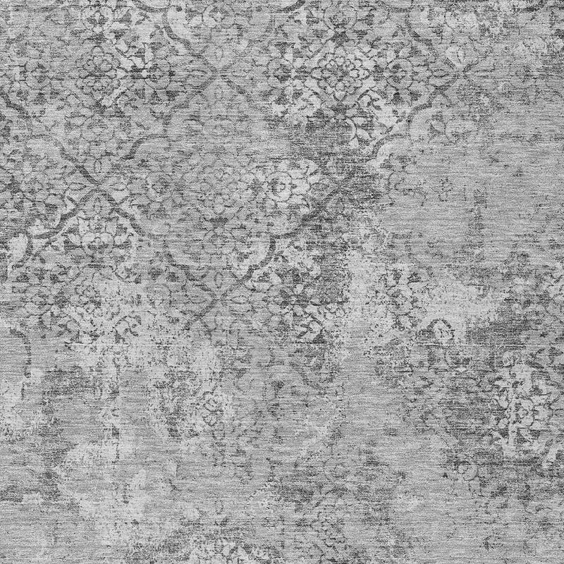 HomeRoots Floral Transitional Rectangle Outdoor Rug