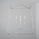 preview thumbnail 48 of 73, Thea 4-light Foyer Pendant