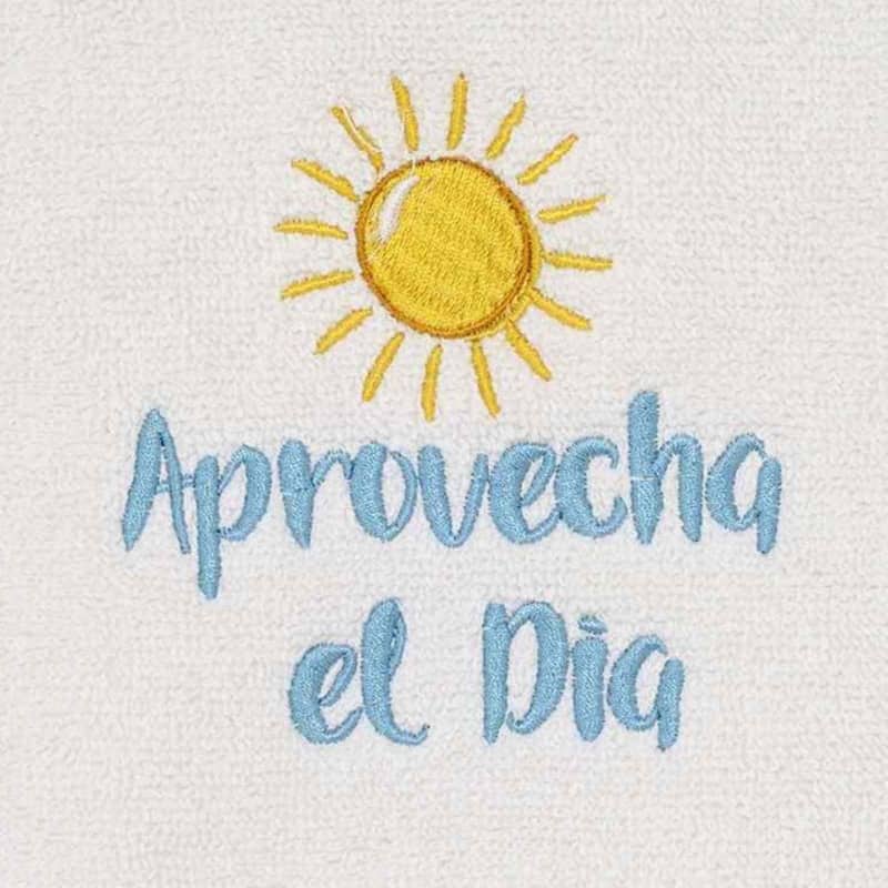 Avanti Seize the Day 2-Pack Hand Towel Set - Hand Towel 2pk Set