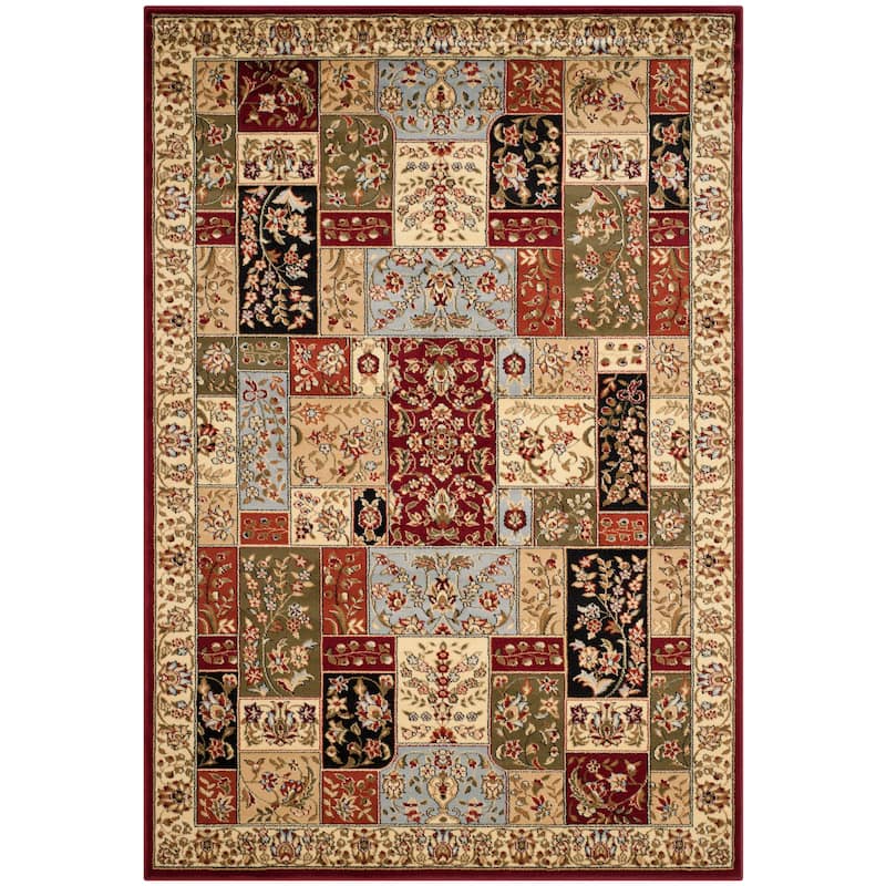 SAFAVIEH Lyndhurst Mitzi Traditional Oriental Rug
