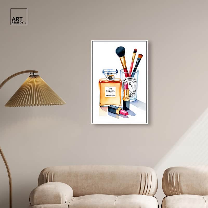 Nuances Canvas by Art Remedy