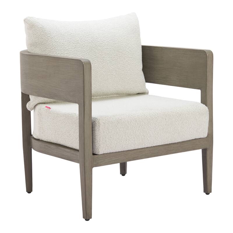 Foret Armchair Beige - Beige
