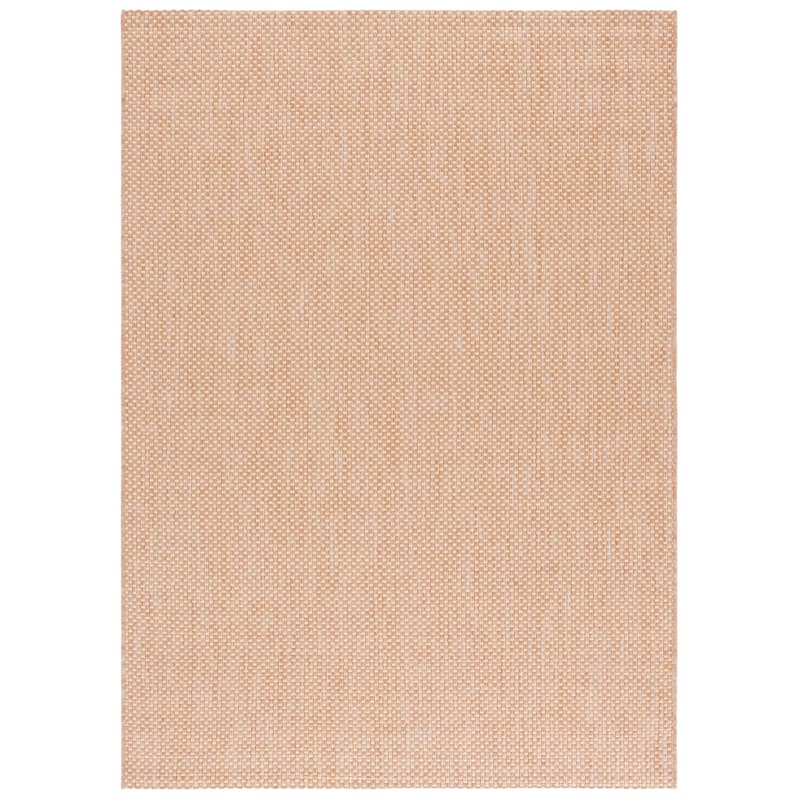 SAFAVIEH Courtyard Begajeta Indoor/Outdoor Waterproof Patio Backyard Rug.
