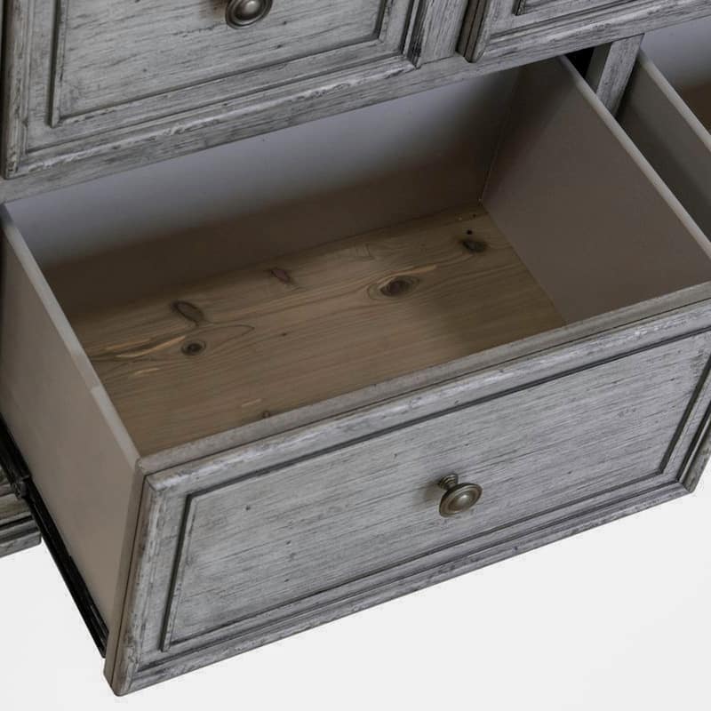 Big Valley Graystone Dresser