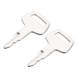 Heavy Construction Equipment Ignition Keys for Excavator (KV02) 2Pcs ...