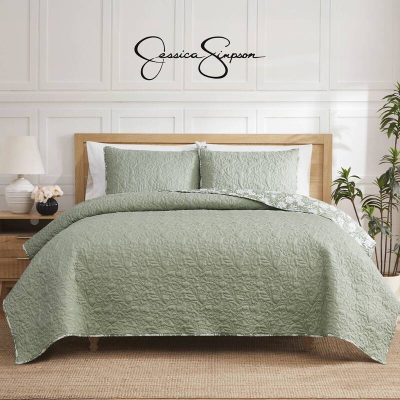 Jessica Simpson Fiona Quilt Sets