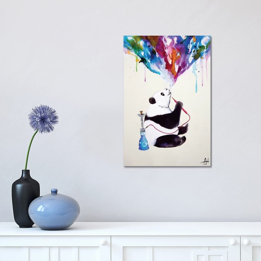 iCanvas "Chai" by Marc Allante Canvas Print