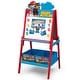 preview thumbnail 2 of 3, Delta Children PAW Patrol Wooden Double Sided Activity Easel