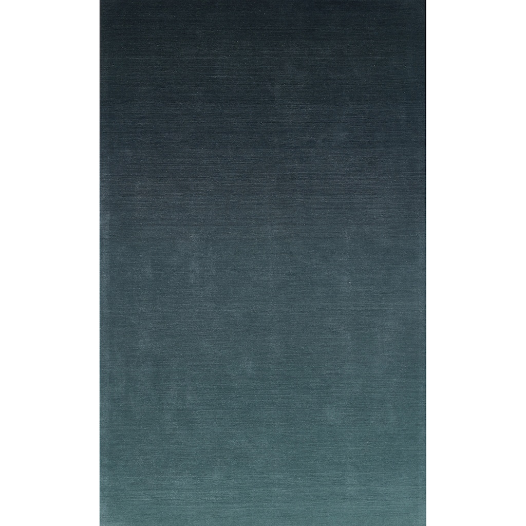 Momeni Ombre Hand Loomed Wool Area Rug