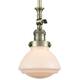 Option Antique Brass / Matte White