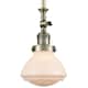 Option Antique Brass / Matte White