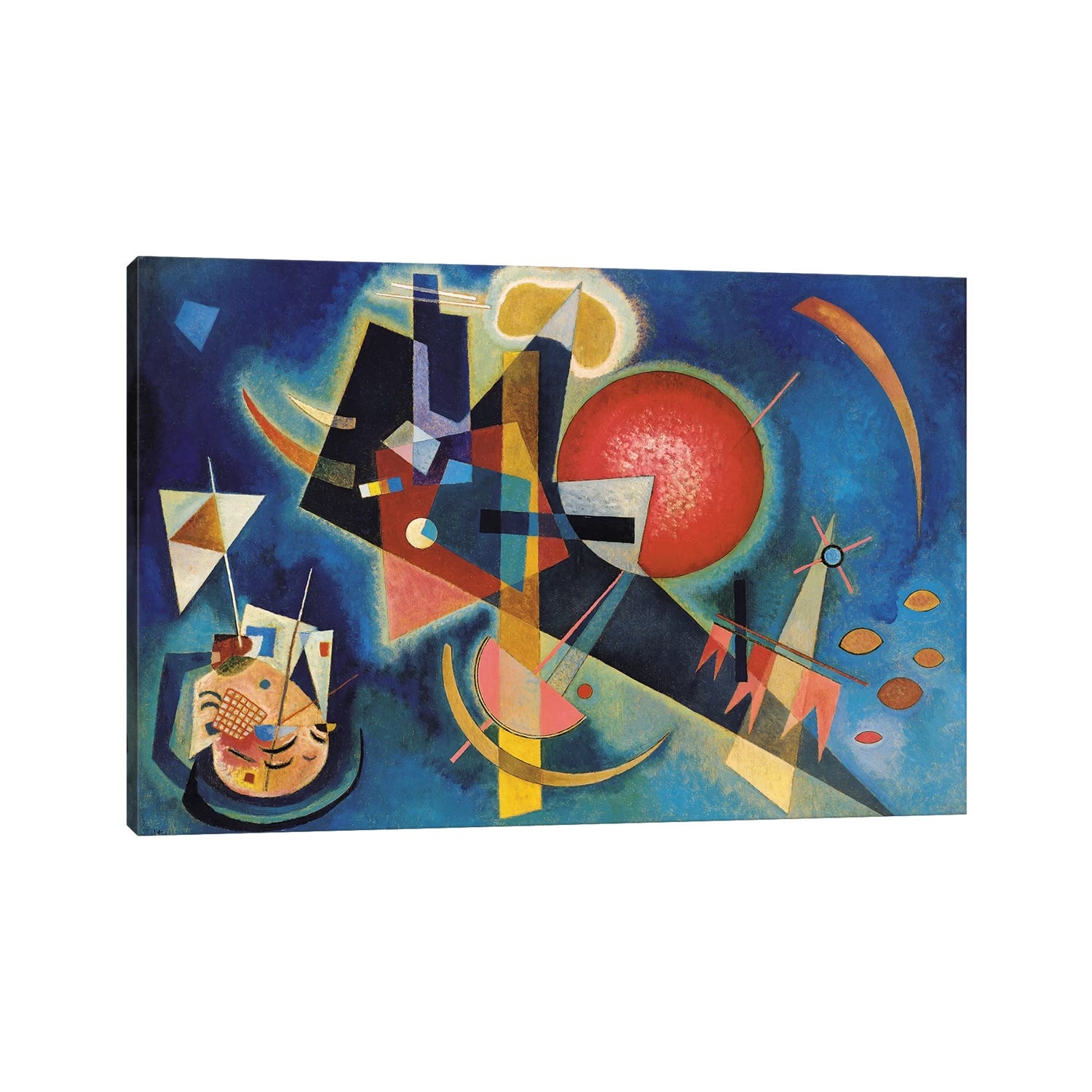 Im blau outlet kandinsky