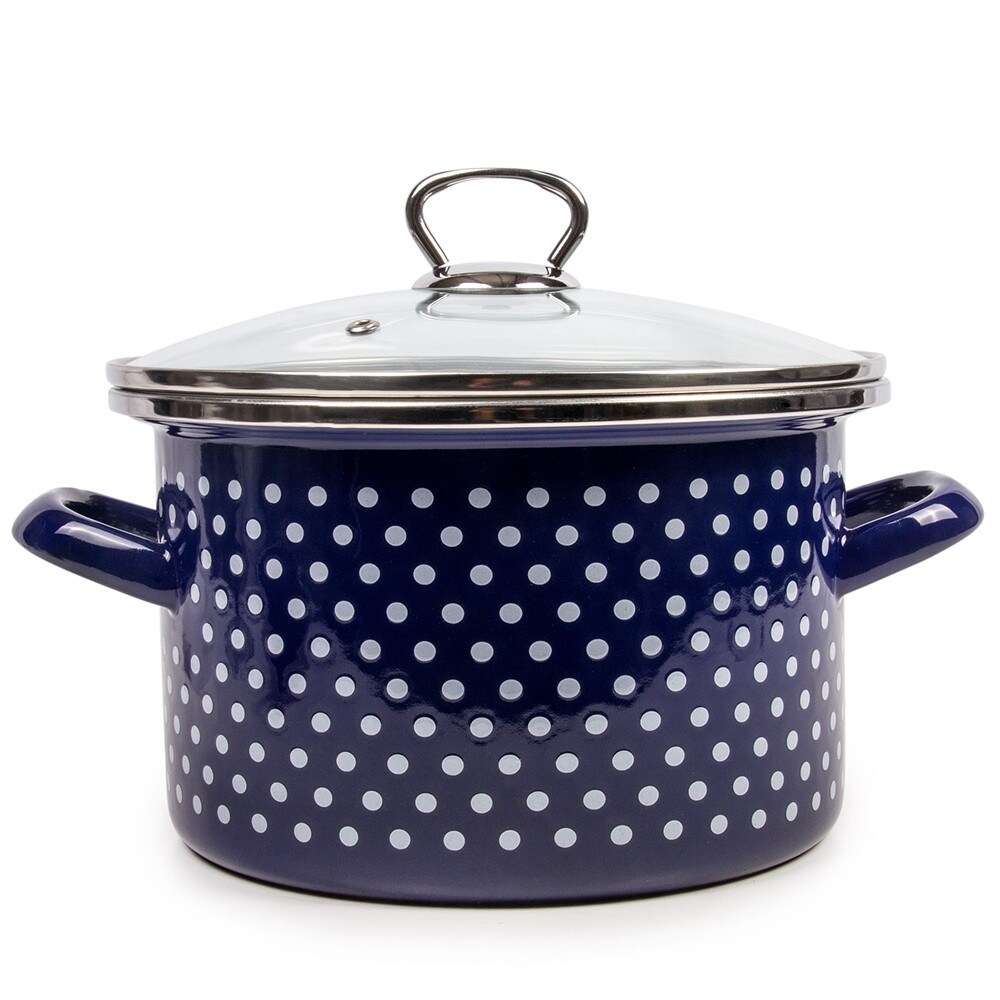 Customer Reviews: Crock Pot Classic 2.5 Quart Crock Pot, Polka Dot