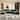 121.2" Modular Chenille U-Shaped Cloud Convertible Sectional Sofa Bed with Movable Ottoman