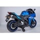 preview thumbnail 37 of 56, Kids Electric Ride-On Motorcycle with Built-in Music, LED Wheels & Manual Throttle 鈥