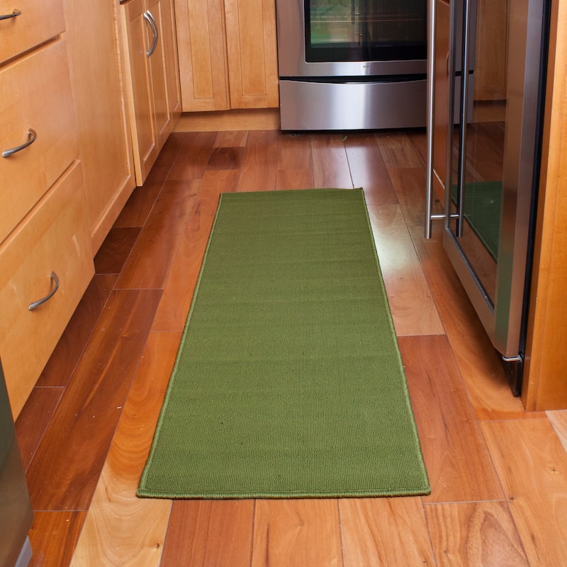 RITZ Solid Runner Rug - 20"x60" - N/A