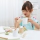 preview thumbnail 6 of 7, Teamson Kids - Little Chef Frankfurt Wooden Tea sets play kitchen accessories
