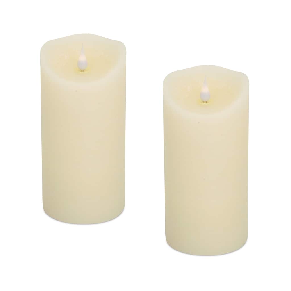 Simplux Designer Melted Candle (Set of 2)