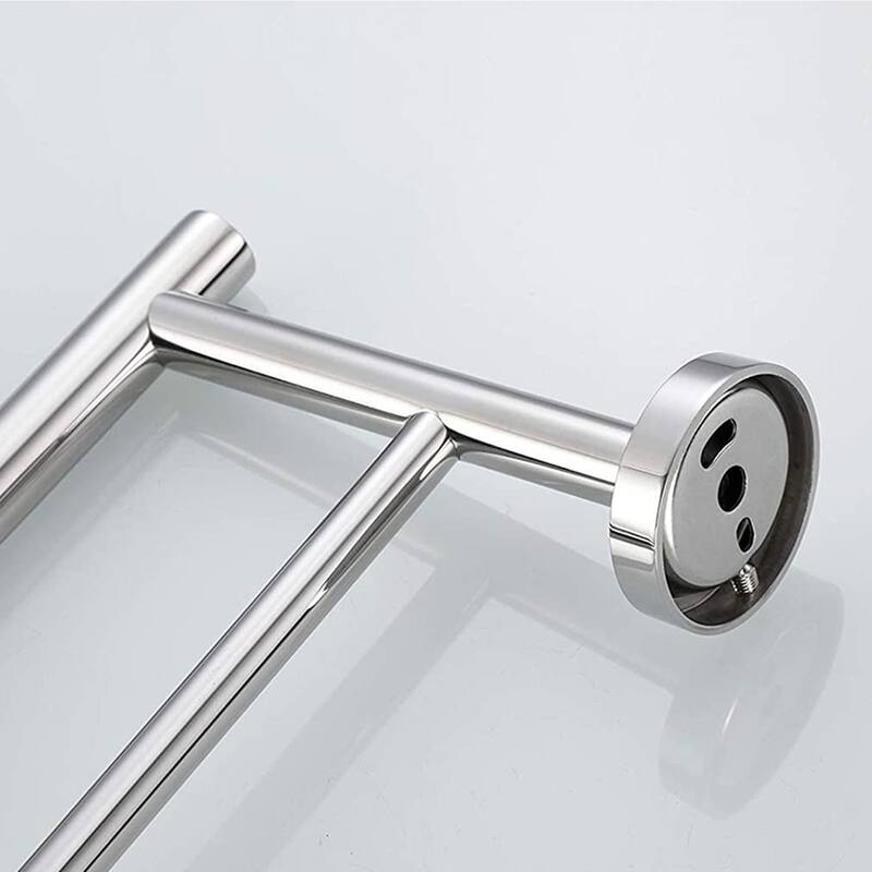 Topcraft Stainless steel Wall Mounted 23.6'' Towel Bar