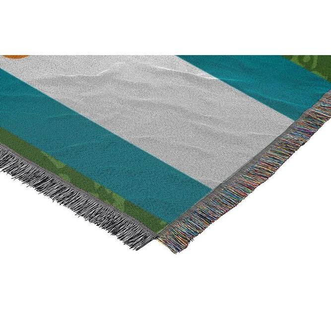NFL Vintage Tapestry Blanket