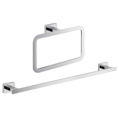 Nameeks Gedy Bathroom Accessories Set