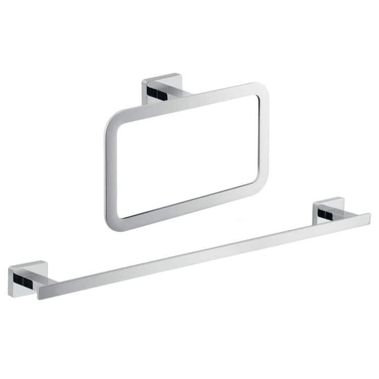 Nameeks Gedy Bathroom Accessories Set