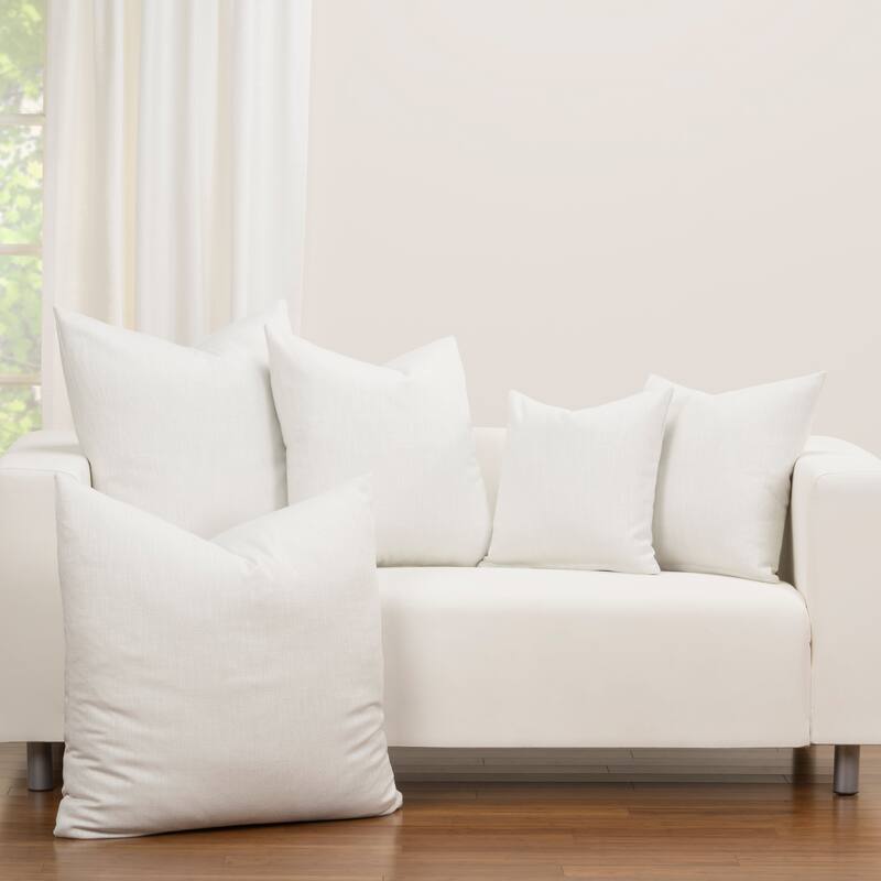 F Scott Fitzgerald Lumiere Frost Shimmering Accent Throw Pillow