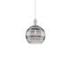 Option Polished Nickel / Light Smoke