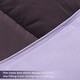 preview thumbnail 6 of 9, Superior Brushed Microfiber Down Alternative Reversible Comforter